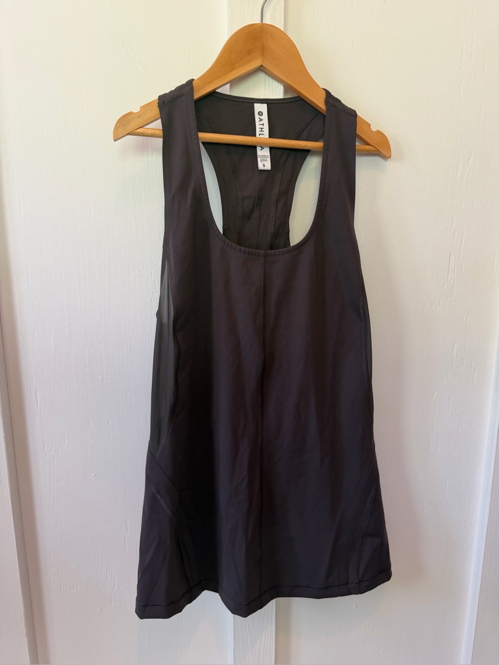 Athleta Intensity Mesh Tank, Size S.